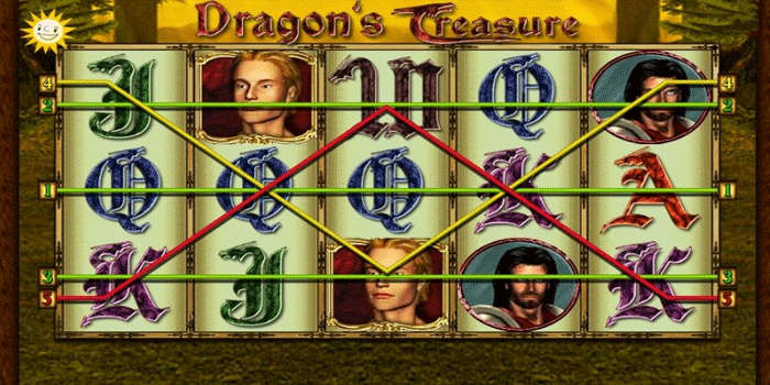 Cara Cerdas Menang Slot Dragon’s Treasure Dengan Pola Spin Akurat