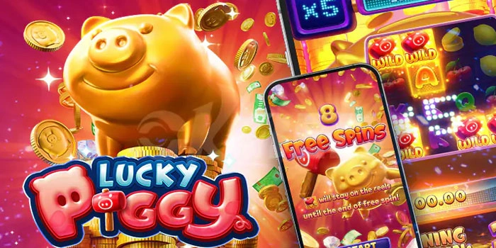 Strategi Mudah Menang Slot Lucky Piggy