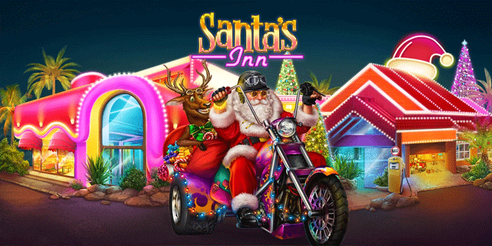 Strategi Ampuh Taklukan Mesin Slot Santa's Inn