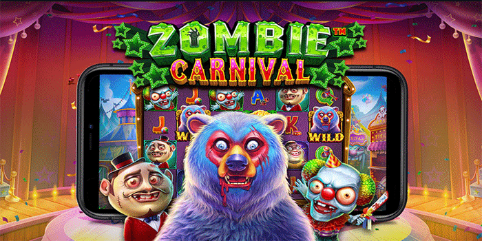Tips Terbaik Main Slot Zombie Carnival Agar Untung Konsisten