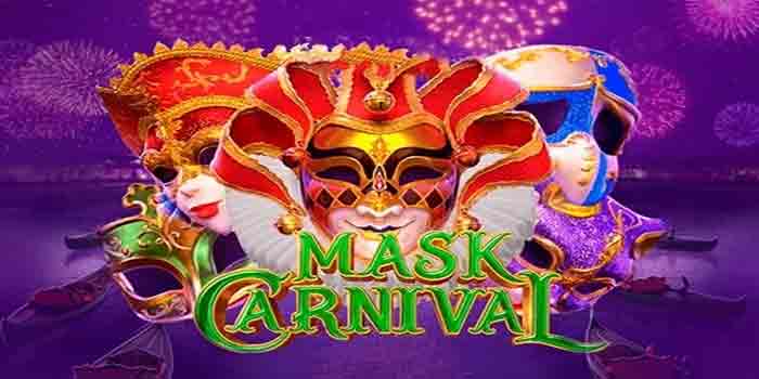 Strategi Menang Besar Dengan Free Spin di Slot Mask Carnival
